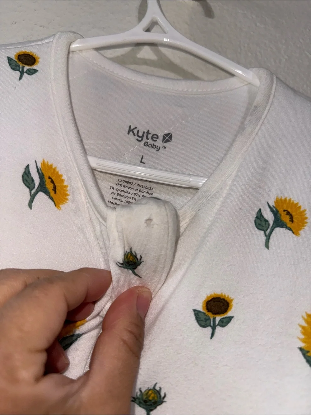Kyte BABY size 18m